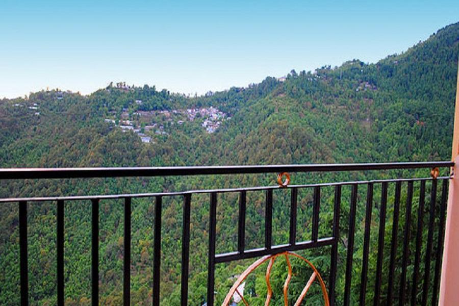 Hotel Grand Hill Dharamsala Exteriér fotografie