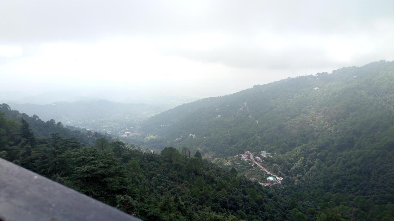 Hotel Grand Hill Dharamsala Exteriér fotografie